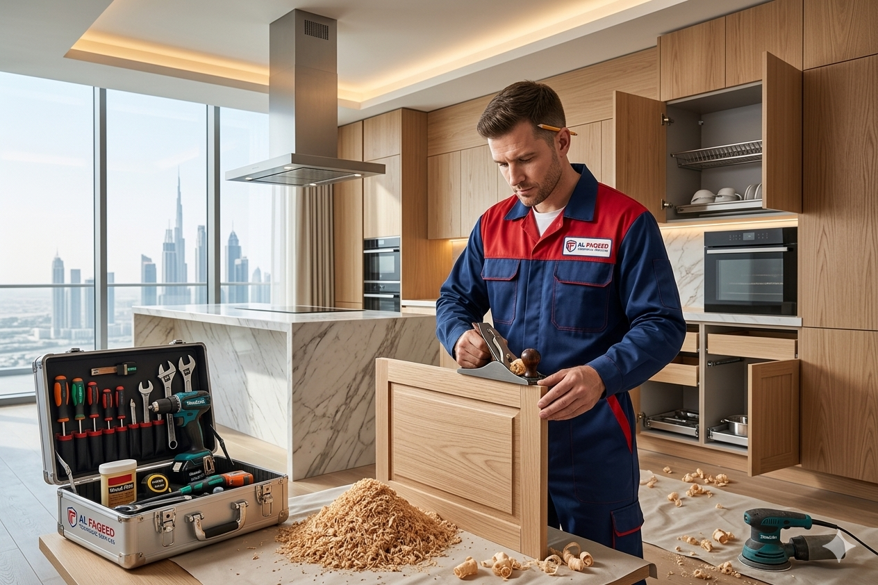 Carpentry Service