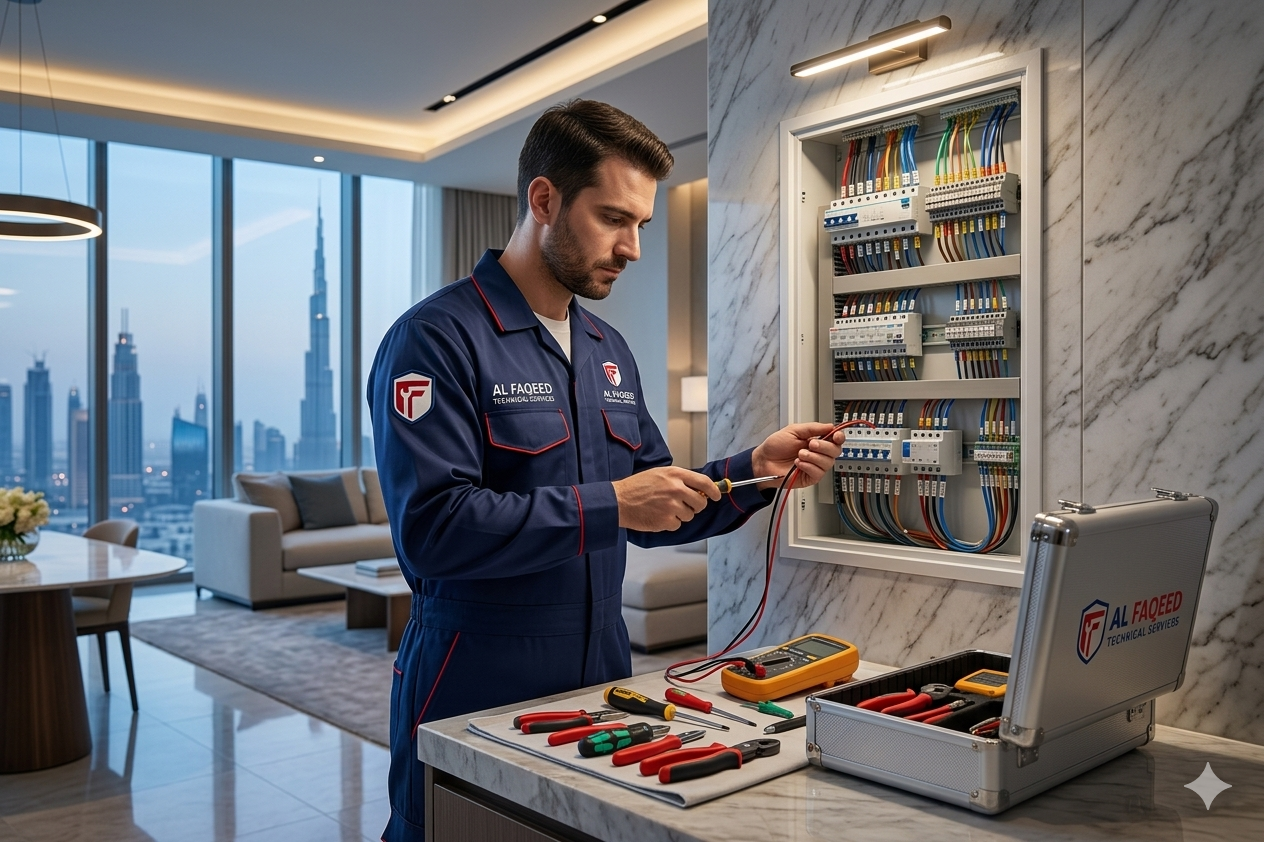 Electrician Service