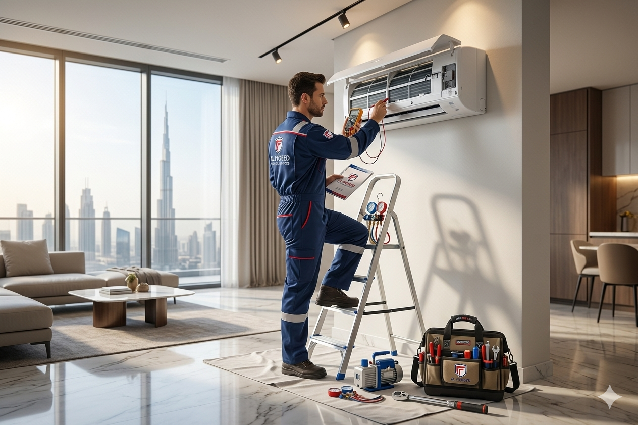 AC HVAC Service