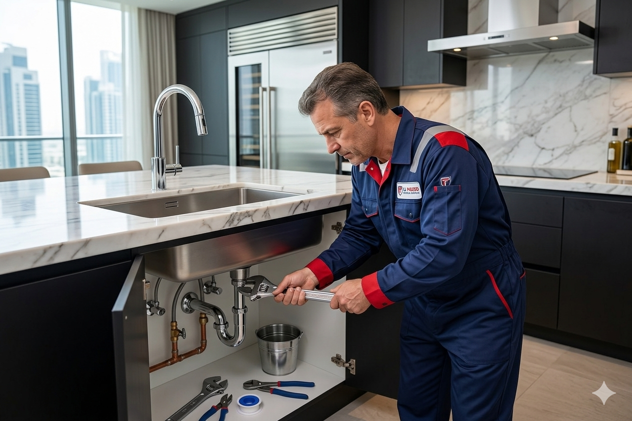 Plumbing Service